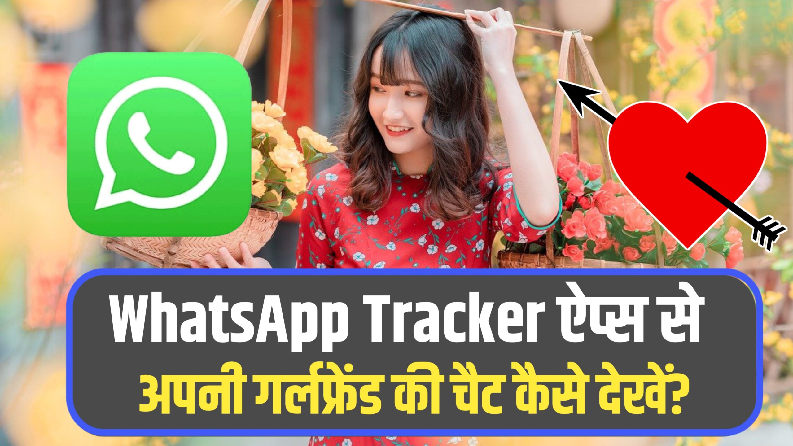 WhatsApp tracker