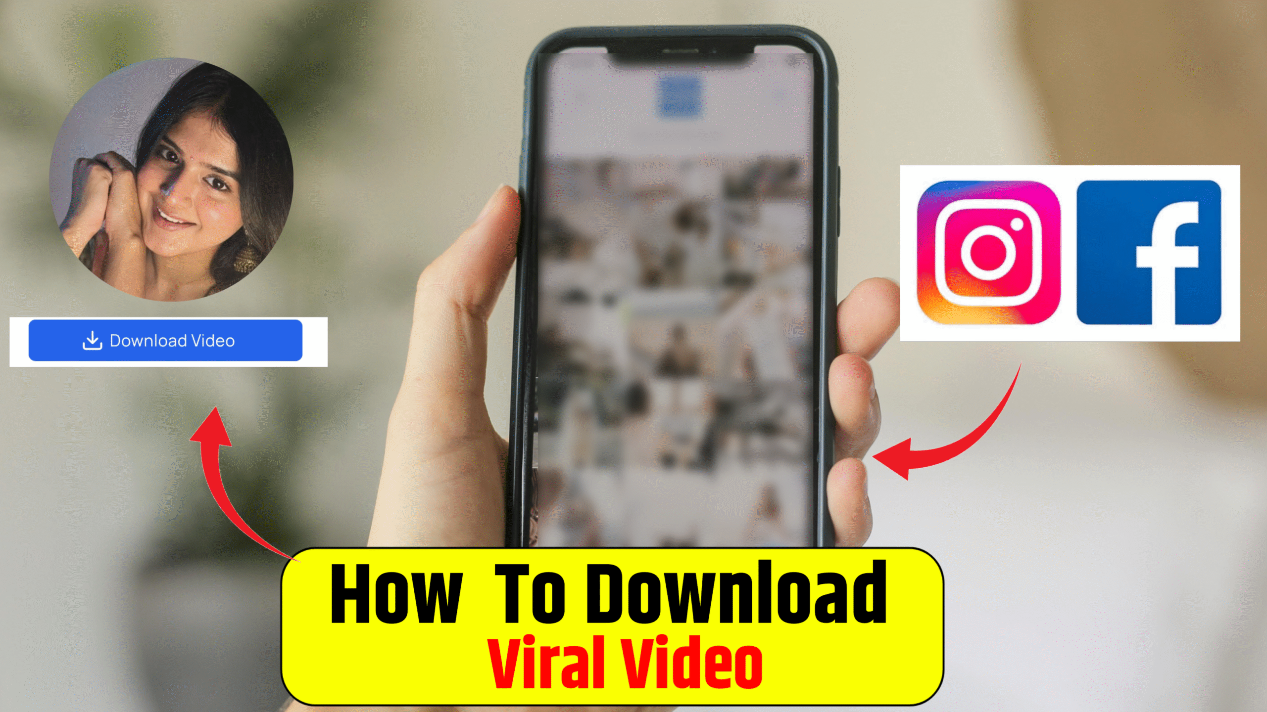 How to Download Instagram Viral Videos
