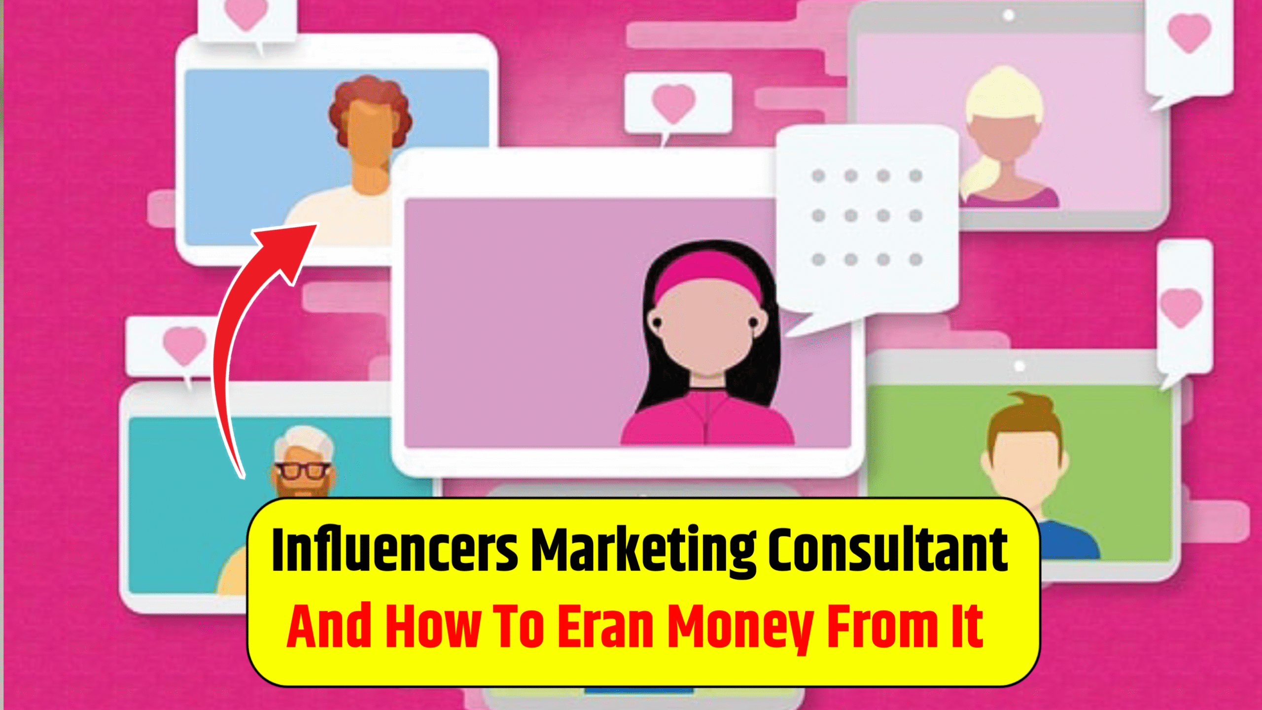 Influencer Marketing Consultant