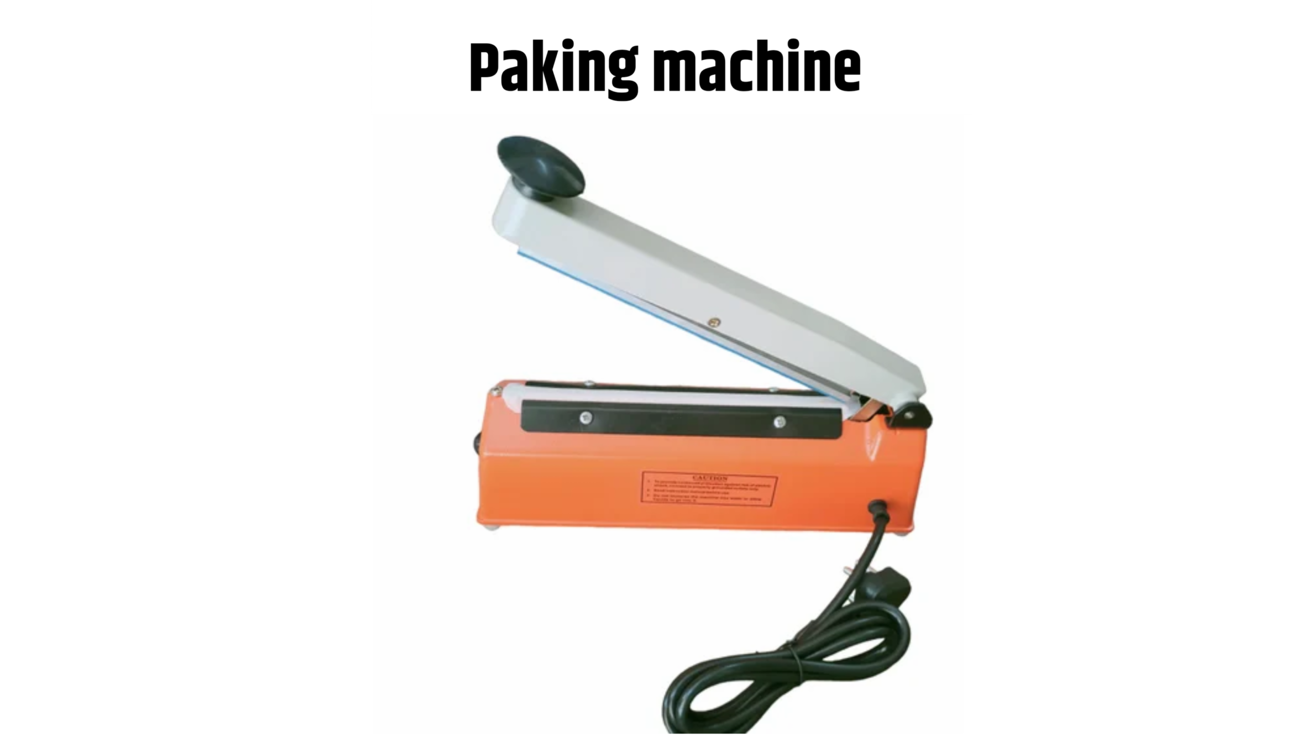 Packing Work From Home